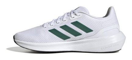 Adidas Runfalcon 3.0 ID2293 Ortopedik Bağcıklı Erkek Koşu Ayakkabısı Beyaz