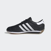 Adidas Country II ID6600 Ortopedik Bağcıklı Erkek Günlük Ayakkabı Siyah