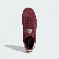 Adidas Gazelle İspanya ID3724 Bağcıklı Erkek Günlük Ayakkabı Bordo