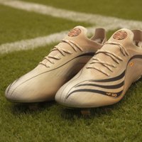 Adidas X Speedflow Messi.1 GX0216 Ortopedik Bağcıklı Çivili Krampon Gümüş