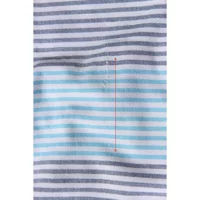 Baveno Outlet 90x180 cm Pamuklu Plaj Havlusu Pembe