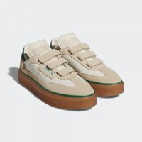 Adidas Super Sleek 3 Strap GY1777 Cırtlı Unisex Günlük Ayakkabı Bej