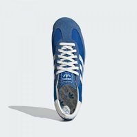Adidas SL 72 RS IG2132 Ortopedik Bağcıklı Unisex Günlük Ayakkabı Mavi
