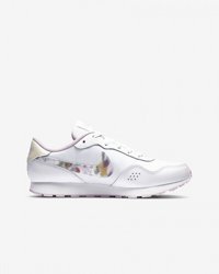 Nike MD Valiant CN8555-100 Bağcıklı Kız Çocuk Günlük Ayakkabı Beyaz