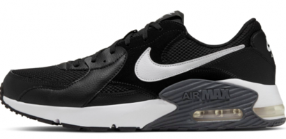 Nike Air Max Excee CD4165-001 Bağcıklı Erkek Günlük Ayakkabı Siyah