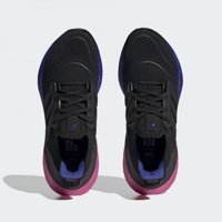 Adidas Ultraboost 22 HQ8591 Ortopedik Bağcıklı Kadın Koşu Ayakkabısı Siyah