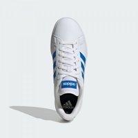 Adidas Grand Court TD Lifestyle Court ID1180 Bağcıklı Erkek Günlük Ayakkabı Beyaz