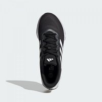 Adidas Switch Run IF5720 Ortopedik Bağcıklı Adiwear Erkek Koşu Ayakkabısı Siyah