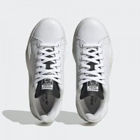 Adidas Stan Smith Millencon HQ6041 Bağcıklı Kadın Günlük Ayakkabı Beyaz