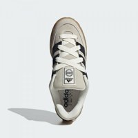 Adidas Adimatic IE2226 Bağcıklı Erkek Günlük Ayakkabı Bej