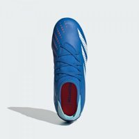 Adidas Predator Accuracy.3 IE9503 Bağcıklı Çivili Krampon Mavi