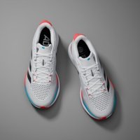 Adidas Adizero SL ID6924 Ortopedik Bağcıklı Erkek Koşu Ayakkabısı Beyaz