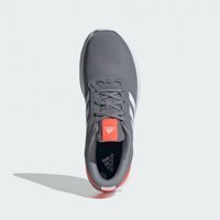 Adidas Coreracer IG6544 Ortopedik Bağcıklı Erkek Koşu Ayakkabısı Gri