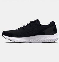 Under Armour Charged Rogue 3 3024888-001 Bağcıklı Kadın Koşu Ayakkabısı Siyah