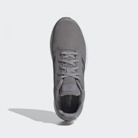 Adidas Galaxy 5 FW5714 Ortopedik Bağcıklı Erkek Koşu Ayakkabısı Gri
