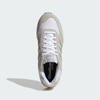 Adidas Run 80S ID1881 Ortopedik Bağcıklı Erkek Günlük Ayakkabı Gri