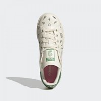 Adidas Stan Smith X André Saraiva GY1786 Bağcıklı Erkek Çocuk Günlük Ayakkabı Beyaz