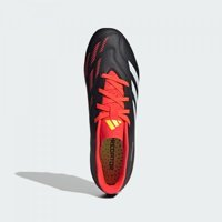 Adidas Predator 24 Club IG7760 Bağcıklı Çivili Krampon Siyah