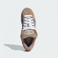 Adidas Campus 00S IH8072 Bağcıklı Unisex Günlük Ayakkabı Krem