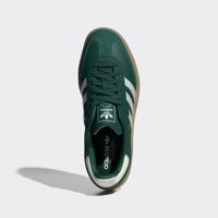Adidas Sambae IF1835 Bağcıklı Kadın Günlük Ayakkabı Yeşil