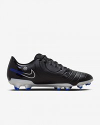 Nike Tiempo Legend 10 Club DV4344-040 Bağcıklı Çivili Krampon Siyah