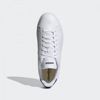 Adidas Advantage GZ5299 Ortopedik Bağcıklı Erkek Günlük Ayakkabı Beyaz