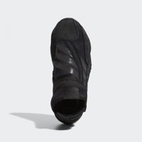 Adidas Pharrell Williams 0 TO 60 GX2486 Ortopedik Cırtlı Erkek Basketbol Ayakkabısı Siyah
