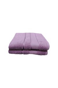 Özdilek Trendy 70x140 cmPamuklu Plaj Havlusu Açık Lila