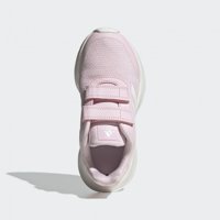 Adidas Tensaur Run 2.0 GZ3436 Cırtlı Eva Kız Çocuk Koşu Ayakkabısı Pembe