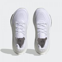 Adidas Ultraboost Light GY9352 Ortopedik Bağcıklı Kadın Koşu Ayakkabısı Beyaz