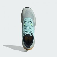 Adidas Terrex Soulstride IF5012 Ortopedik Bağcıklı Traxion Erkek Koşu Ayakkabısı Gri