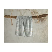 English Home Lamina Pamuklu Polyester Plaj Havlusu Çok Renkli
