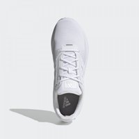 Adidas Run Falcon 2.0 FY9612 Ortopedik Bağcıklı Erkek Koşu Ayakkabısı Beyaz