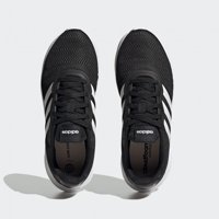 Adidas Nebzed Cloudfoam Lifestyle GX4275 Ortopedik Bağcıklı Erkek Koşu Ayakkabısı Siyah