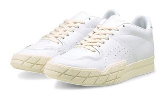 Puma Eris Fantasy 374868-01 Bağcıklı Kadın Günlük Ayakkabı Beyaz