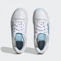 Adidas Forum Low X André Saraiva HP6280 Bağcıklı Erkek Çocuk Günlük Ayakkabı Beyaz