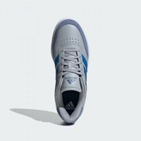 Adidas Courtblock IF6450 Bağcıklı Erkek Günlük Ayakkabı Gri