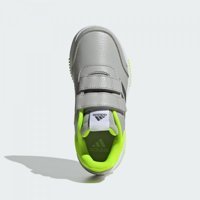 Adidas Tensaur Hook And Loop IG8580 Cırtlı Erkek Çocuk Günlük Ayakkabı Gri