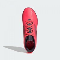 Adidas F50 Club IF1390 Bağcıklı Halı Saha Ayakkabısı Turuncu