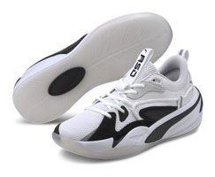Puma RS Dreamer 193990-01 Bağcıklı Unisex Basketbol Ayakkabısı Beyaz