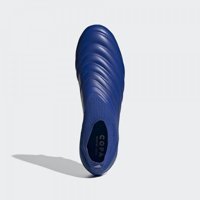 Adidas Copa 20+ EH0877 Bağcıksız Exoframe Çivili Krampon Lacivert