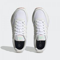 Adidas Run 60S 3.0 Lifestyle HP2252 Ortopedik Bağcıklı Kadın Koşu Ayakkabısı Beyaz