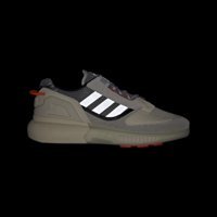 Adidas ZX 5K Boost Lerna GY5993 Ortopedik Bağcıklı Erkek Günlük Ayakkabı Beyaz