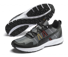 Puma Escalate 193646-01 Ortopedik Bağcıklı Erkek Koşu Ayakkabısı Gri