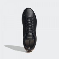 Adidas Advantage GY1136 Ortopedik Bağcıklı Erkek Günlük Ayakkabı Siyah