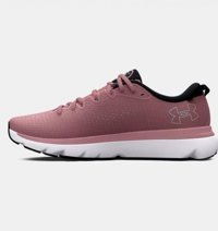 Under Armour Hovr Infinite 5 3026550-601 Bağcıklı Kadın Koşu Ayakkabısı Pembe