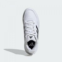 Adidas Gamecourt 2 All-Court IF6847 Ortopedik Bağcıklı Adiwear Unisex Tenis Ayakkabısı Beyaz