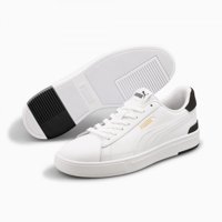 Puma Serve Pro 380188-02 Ortopedik Bağcıklı Unisex Günlük Ayakkabı Beyaz