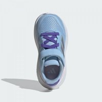 Adidas Runfalcon 5 IE8600 Ortopedik Bağcıklı-Cırtlı Eva Kız Çocuk Günlük Ayakkabı Mavi