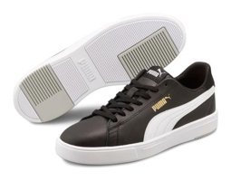 Puma Serve Pro Lite 374902-02 Bağcıklı Erkek Günlük Ayakkabı Siyah